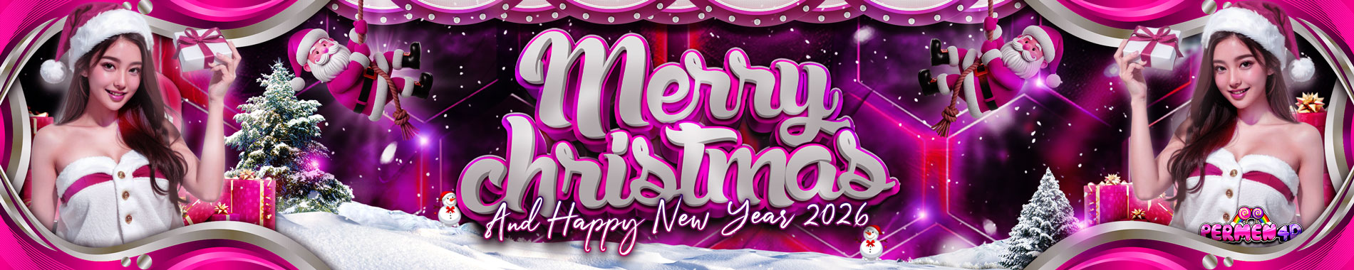 merry christmas permen4d